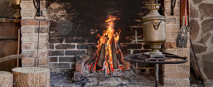 Traditional Fireplace Design Refurbishment Costs in Prince Albert, Saskatchewan