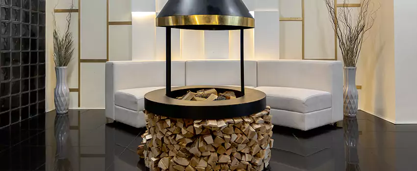 Custom Architectural Fireplace Restoration in Prince Albert, Saskatchewan