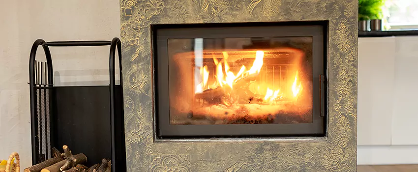 Decorative Electric Fireplace Installation in Prince Albert, SK