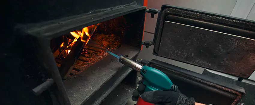 Fireplace Dampers Pivot Repair Services in Crescent Acres, Saskatchewan