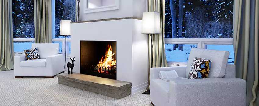 Metal Firebox Installation For Fireplace in Prince Albert, SK