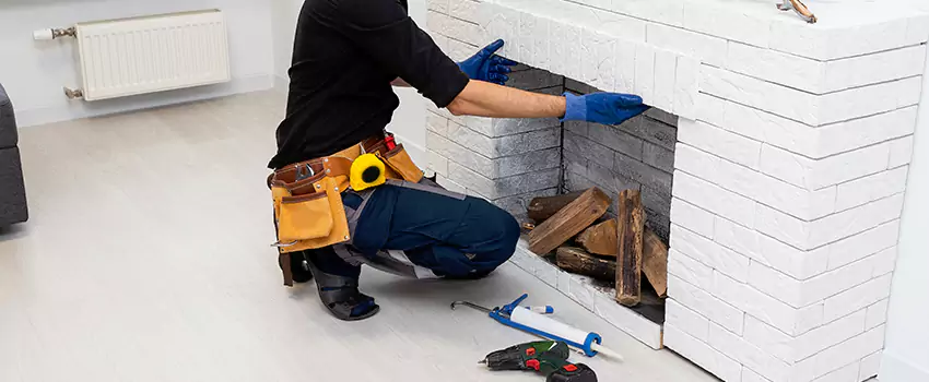 Fixing Electric Fireplace Problem in Prince Albert, Saskatchewan