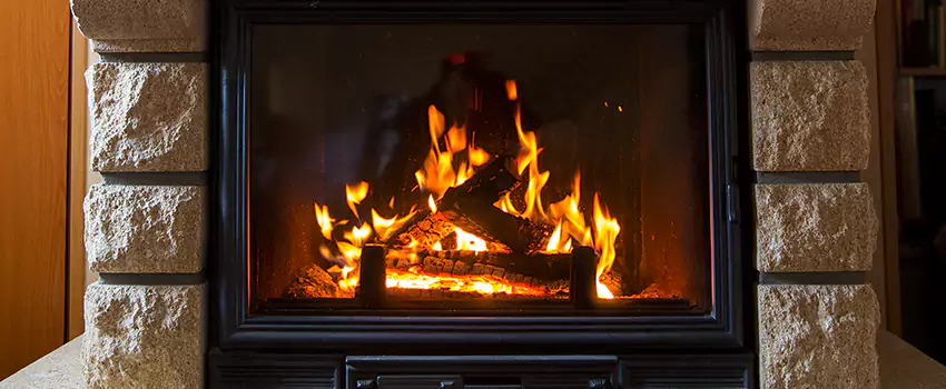 Fireplace Design Ideas in West Flat, SK