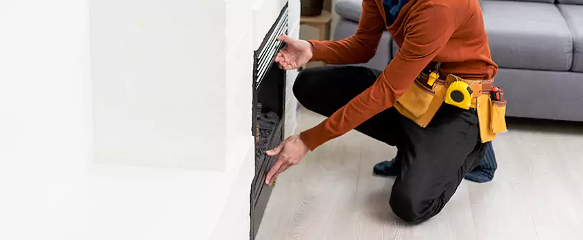Electric Fireplace Insert Installation in Prince Albert, Saskatchewan