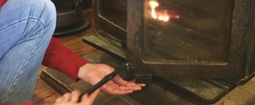 Gas Fireplace Inspection in Prince Albert, Saskatchewan