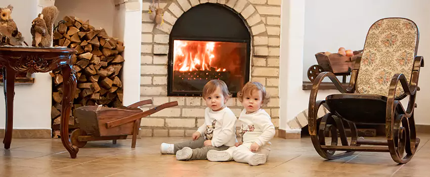 Kidsproofing Gas Fireplaces Installation in Prince Albert, Saskatchewan
