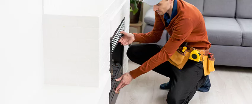 Fireplace Firebox Maintenance Services in Prince Albert, SK