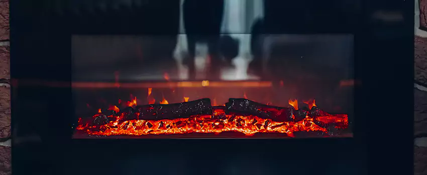 Electric Metal Fireplace Installation Services in Prince Albert, SK