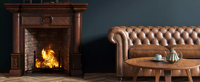 Wood-Burning Fireplace Refurbish & Restore Services in Prince Albert, Saskatchewan