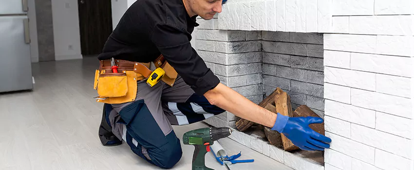 Fireplace Throat Lintel Repair Services in Prince Albert, SK
