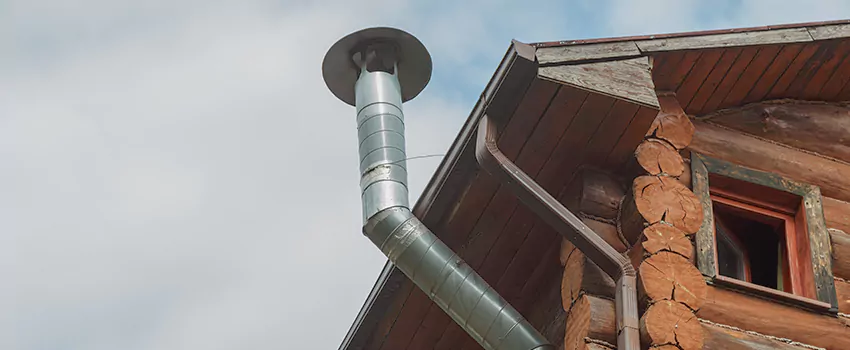 Flush Fireplace Vent Cleaning in Prince Albert, SK