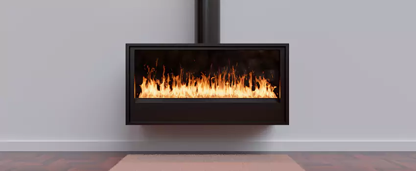 Affordable Floating Fireplace Repair And Installation Services in Prince Albert, Saskatchewan