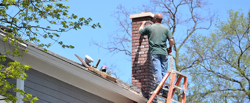 Chimney And Flue Brush Cleaning in Prince Albert, Saskatchewan