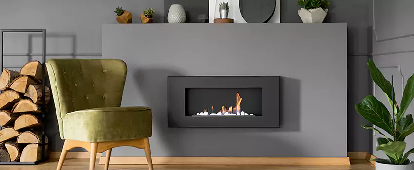 Fixes For Indoor Gas Fireplaces in Crescent Acres, Saskatchewan