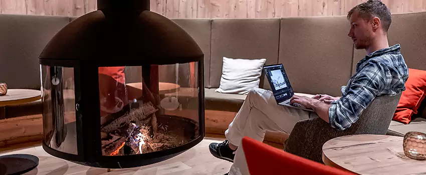 Hanging & Suspended Fireplaces Designer in Prince Albert, Saskatchewan