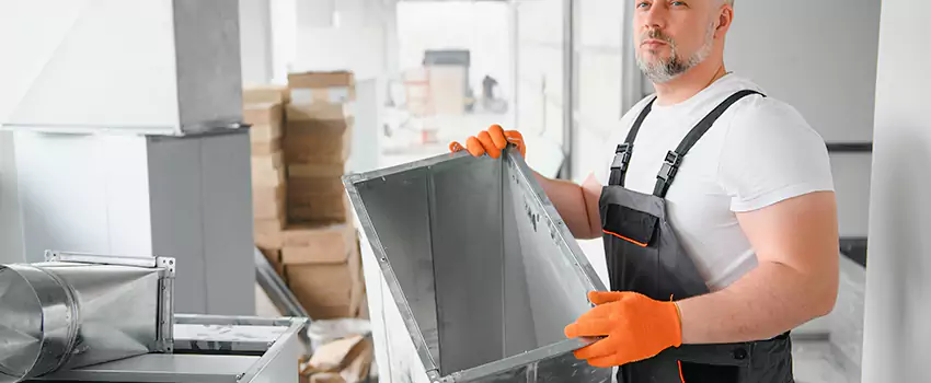 Heating Ductwork Insulation Repair Services in Prince Albert, SK