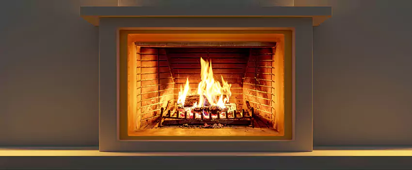 Open Flame Wood-Burning Fireplace Installation Services in Crescent Acres, Saskatchewan