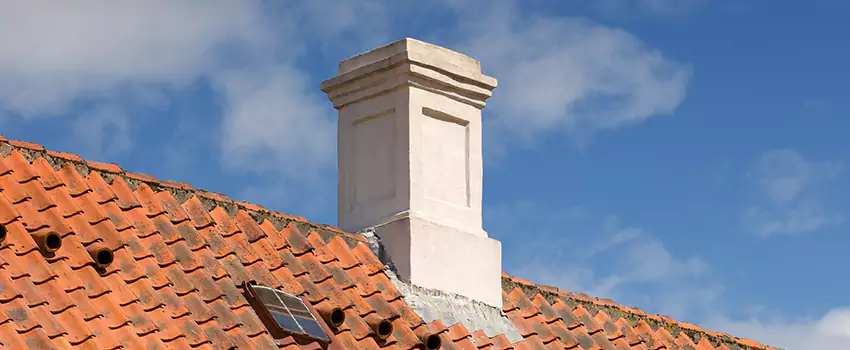 Prefab Chimney Flue Installation in Prince Albert, Saskatchewan