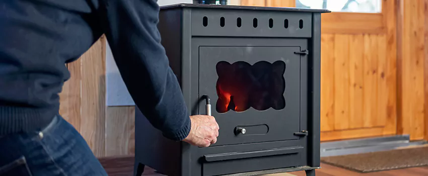 Outdoor Propane Fireplace Installation and Repair in Prince Albert, Saskatchewan
