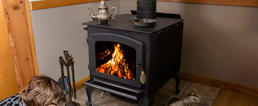 Quadra-Fire Expedition Wood Insert Repair in Prince Albert, SK