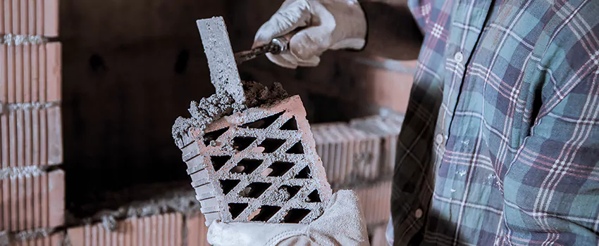 Repairing Damaged Fireplace Tiles in Prince Albert, Saskatchewan