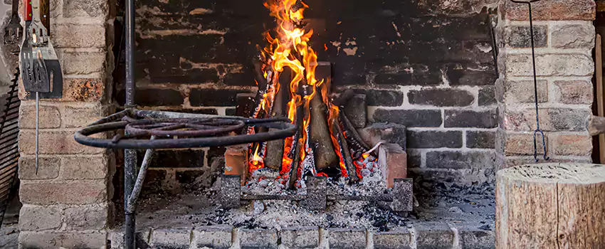 Masonry Fireplaces Brick Replacements Services in Prince Albert, SK
