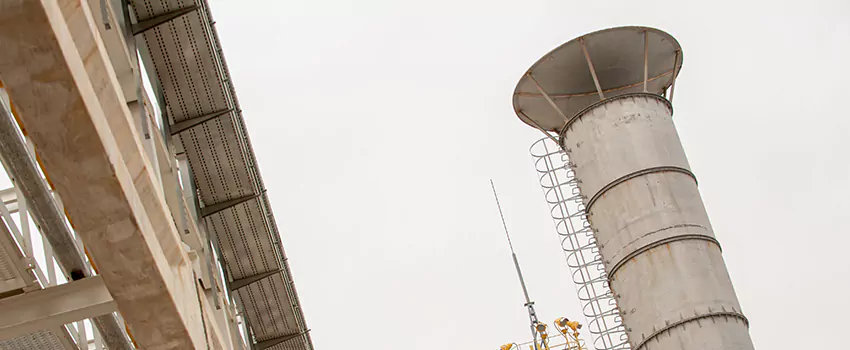 Broken Chimney Animal Screen Repair And Installation in Prince Albert, Saskatchewan
