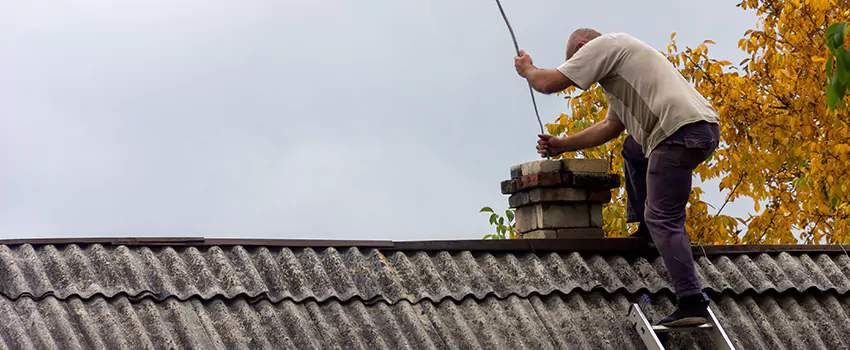 Gas Fireplace Chimney Cleaning in Prince Albert, Saskatchewan