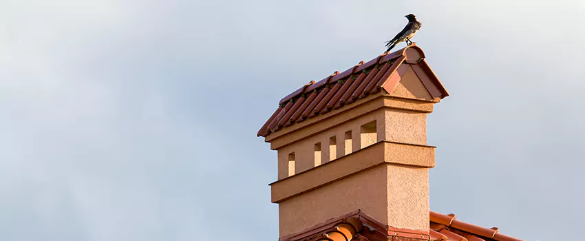 Chimney Damper Hinge Repair in Prince Albert, SK