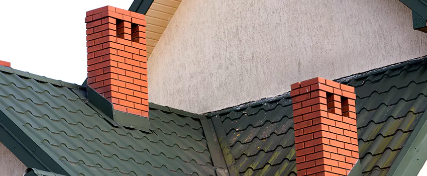 Chimney Flue Cap Installation in Prince Albert, SK