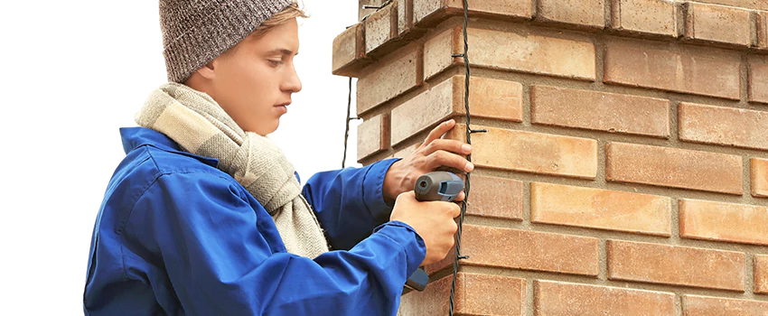 Masonry Chimney Mantle Service in Prince Albert, Saskatchewan