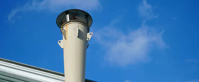 Chimney Spark Arrestor Mesh Installation in Prince Albert, Saskatchewan