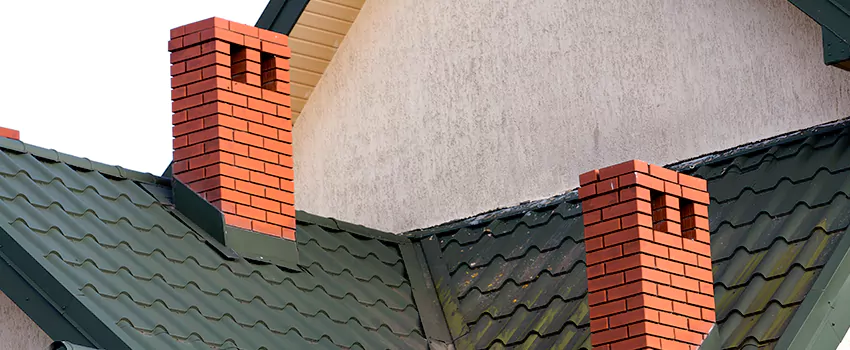 Brick Chimney Sweep Near Me in Prince Albert, SK