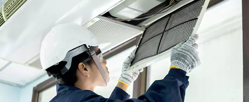 Signs of Clogged Air Ducts in Prince Albert, SK