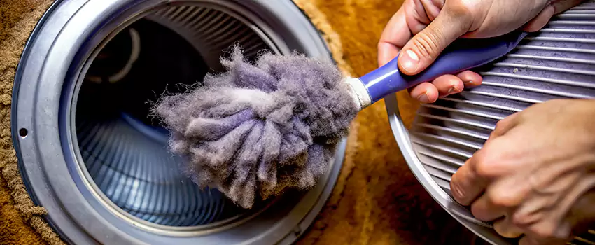 Signs Of A Clogged Dryer Lint Trap in Prince Albert, Saskatchewan