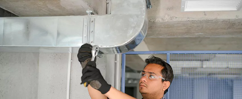 Benefits of Professional Ductwork Cleaning in Prince Albert, SK