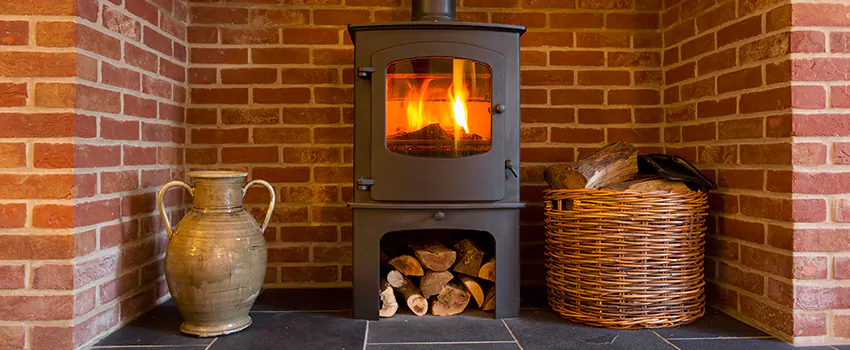Fix Non-Working Rusted Metal Fireplace in Prince Albert, Saskatchewan