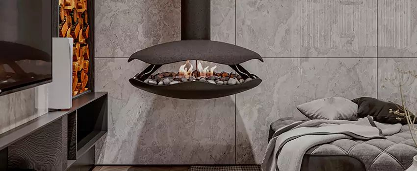 Floating Damaged Fireplace Repair Services in Prince Albert, SK