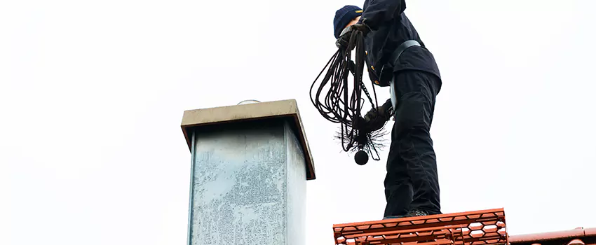 Gas Fireplace Flue Cleaning in Prince Albert, Saskatchewan
