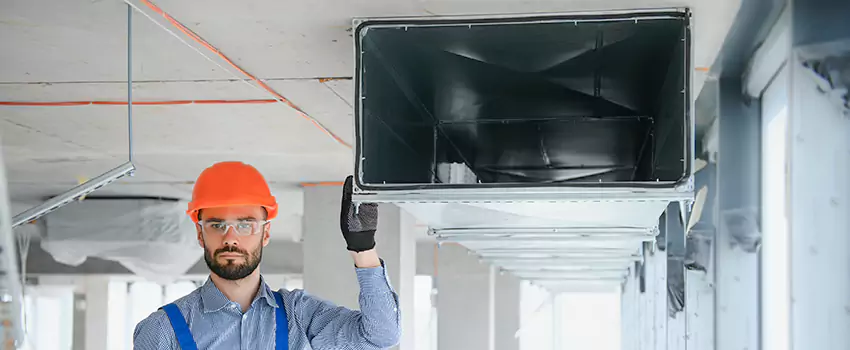 Insulated Damaged Ductwork Repair Services in Prince Albert, SK