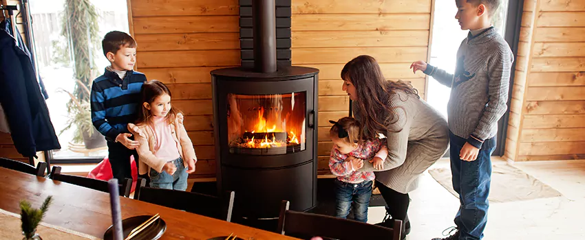 Jøtul Gas Fireplace Inspection Service in Prince Albert, Saskatchewan