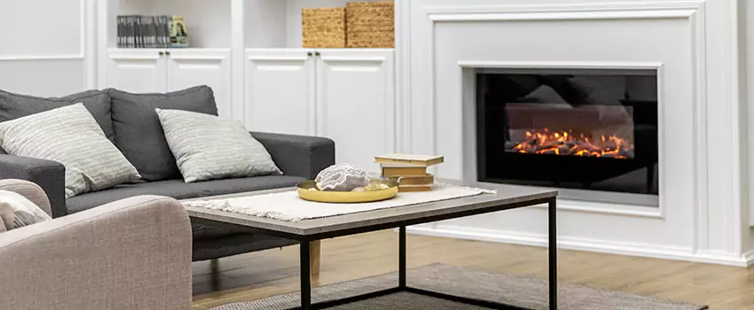 Monessen Hearth Outdoor Villa Wood Fireplace Restoration in West Flat, Saskatchewan 