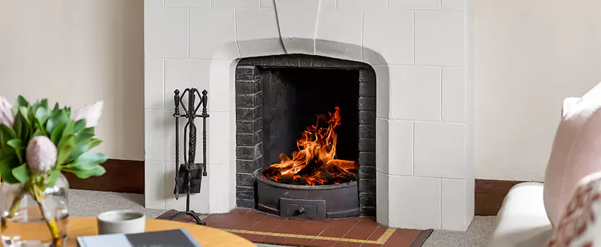 Old Fireplace Redesign and Inspection in Prince Albert, Saskatchewan