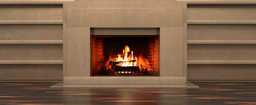 Open Flame Masonry Fireplace Installation and Repair Services in Crescent Acres, SK