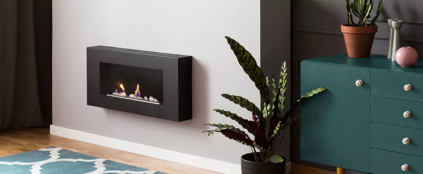 Ortal Island Fireplace Installation in Prince Albert, Saskatchewan