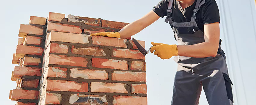 Repairing Cracked Porcelain Tiles for Fireplace in Prince Albert, Saskatchewan