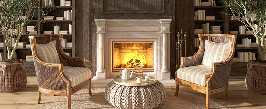 Superior Open-Hearth Wood Fireplaces in Prince Albert, Saskatchewan