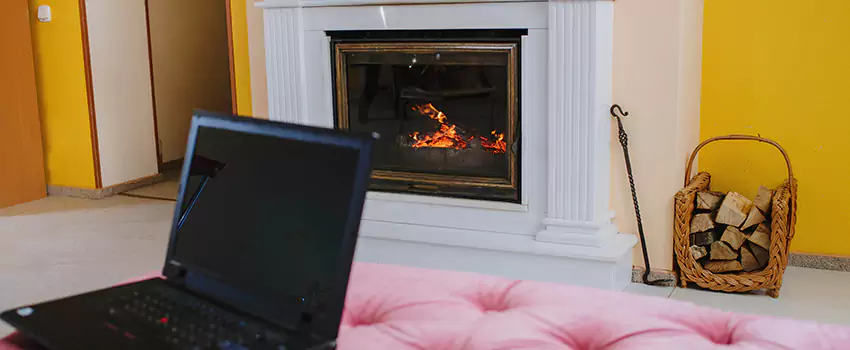 Valor Outdoor Gas Fireplace in Prince Albert, Saskatchewan