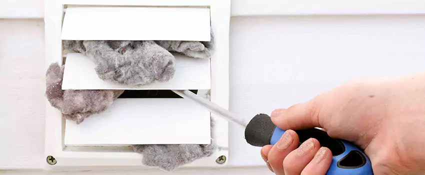 Signs of Dust Accumulation in Vents in Prince Albert, SK