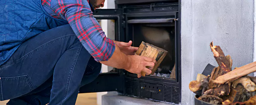 Wood Stove Fire Bricks Cleaning Services in West Flat, Saskatchewan